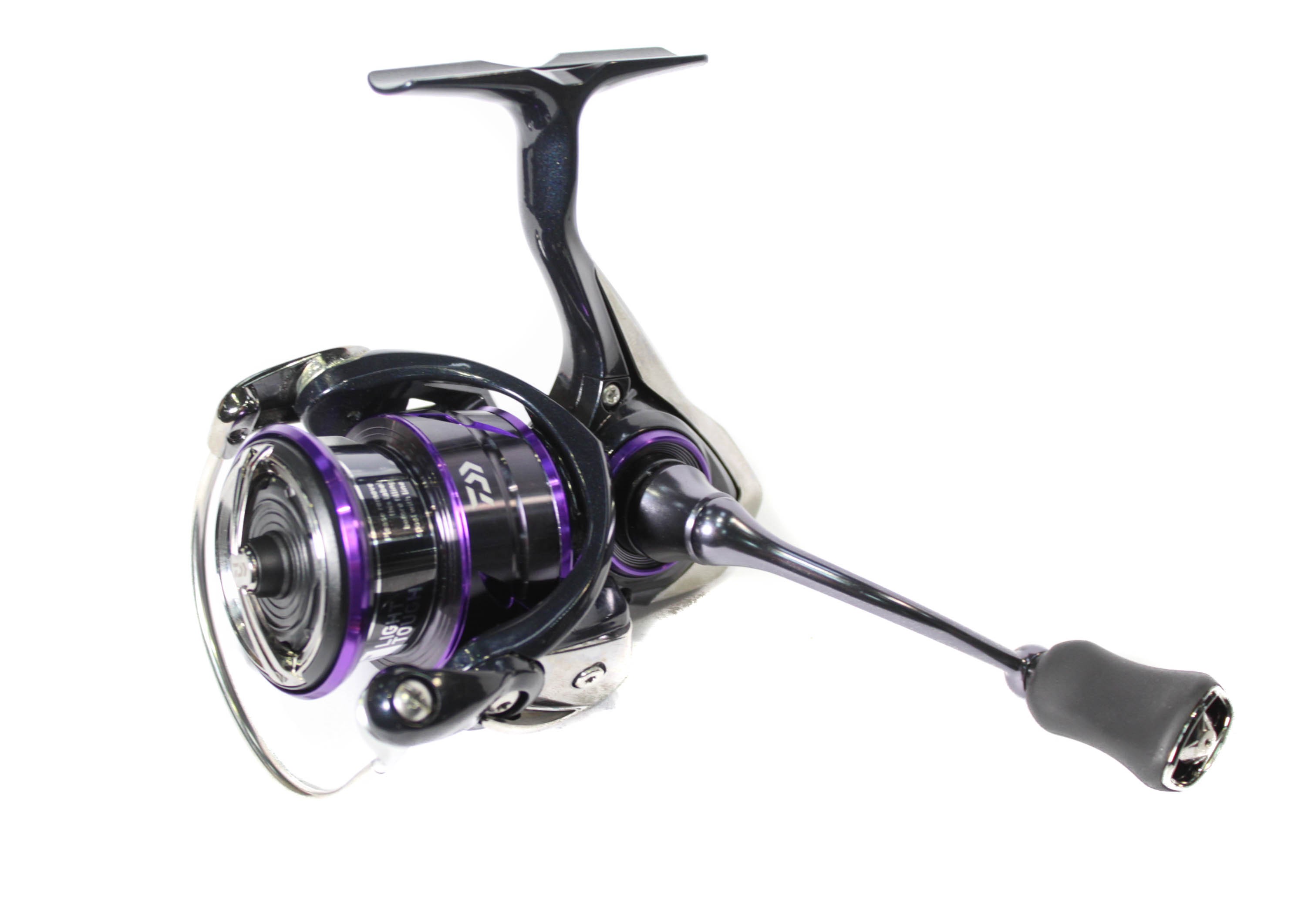 Катушка Daiwa 18 Prorex V LT 2500 XH - фото 1