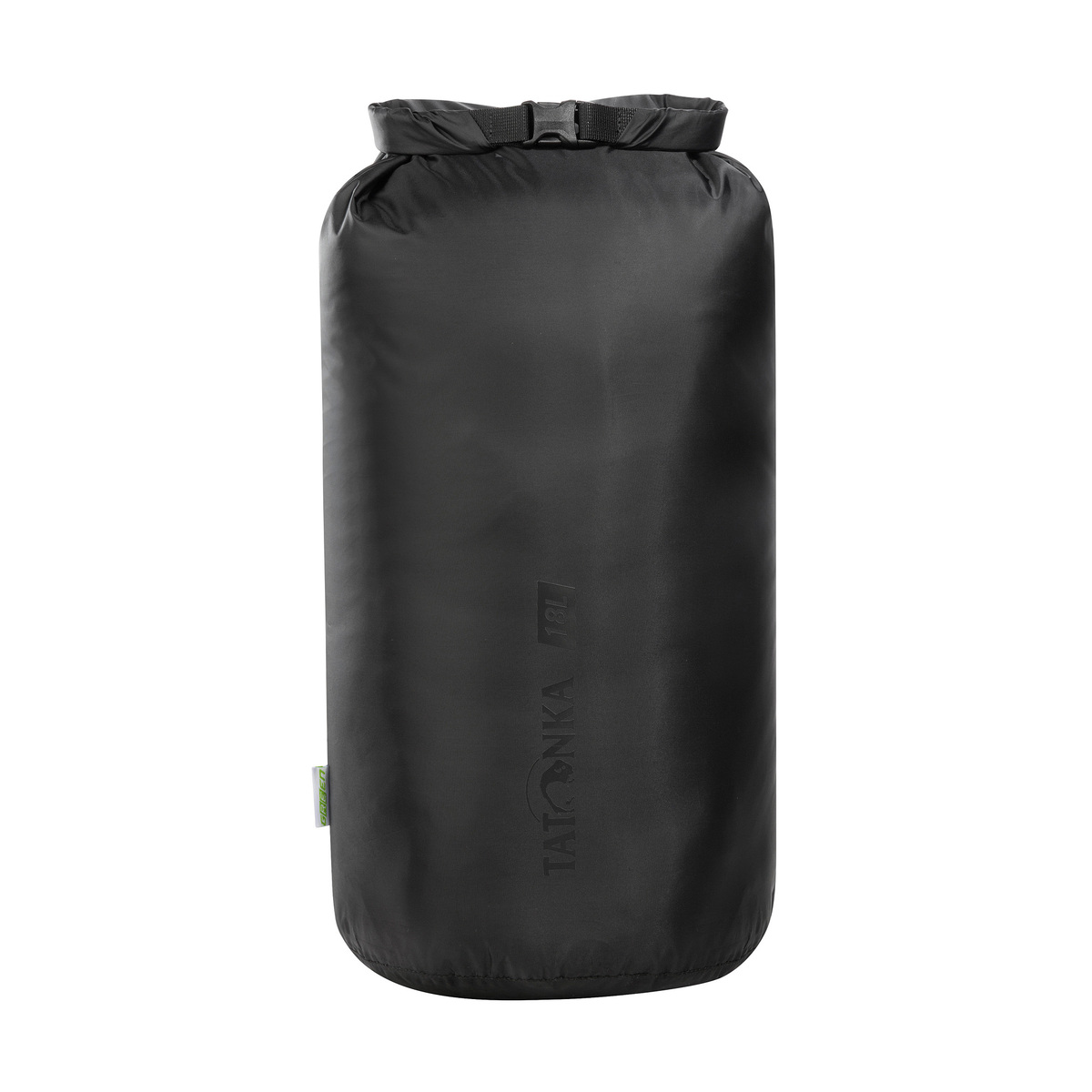 Гермомешок Tatonka Dry Sack 18 L black - фото 1