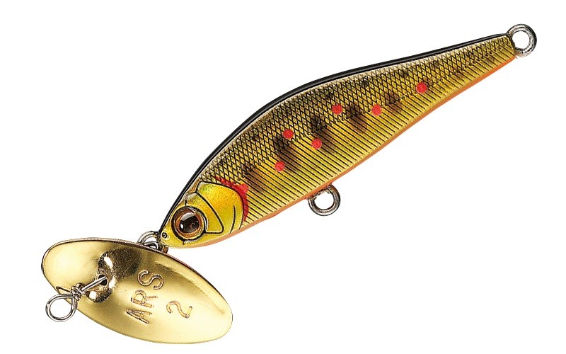 Блесна Smith AR-HD Minnow 45мм. 4,8гр цв 04 - фото 1