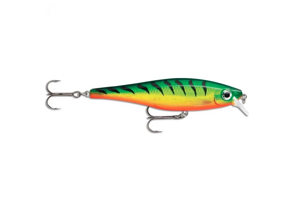 Воблер Rapala BX Minnow BXM07 FT - фото 1