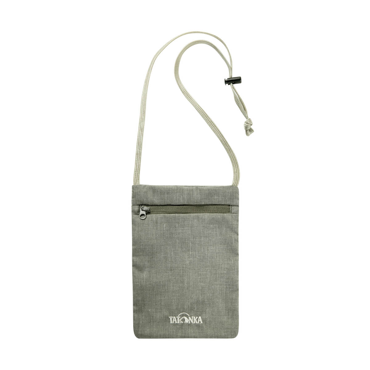 Кошелек Tatonka Skin neck pocket olive  - фото 1