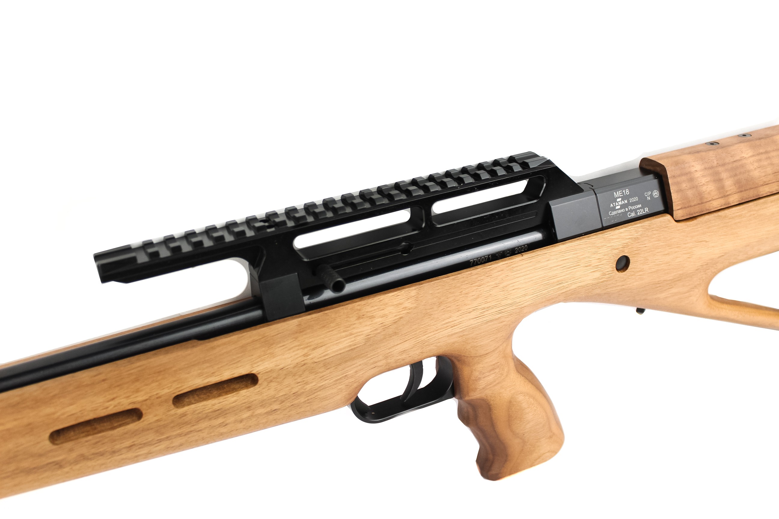 Карабин 22lr