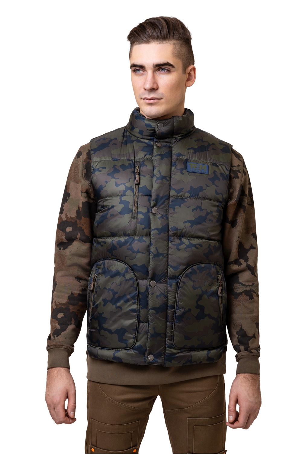 Жилет Remington Lynx camo - фото 1