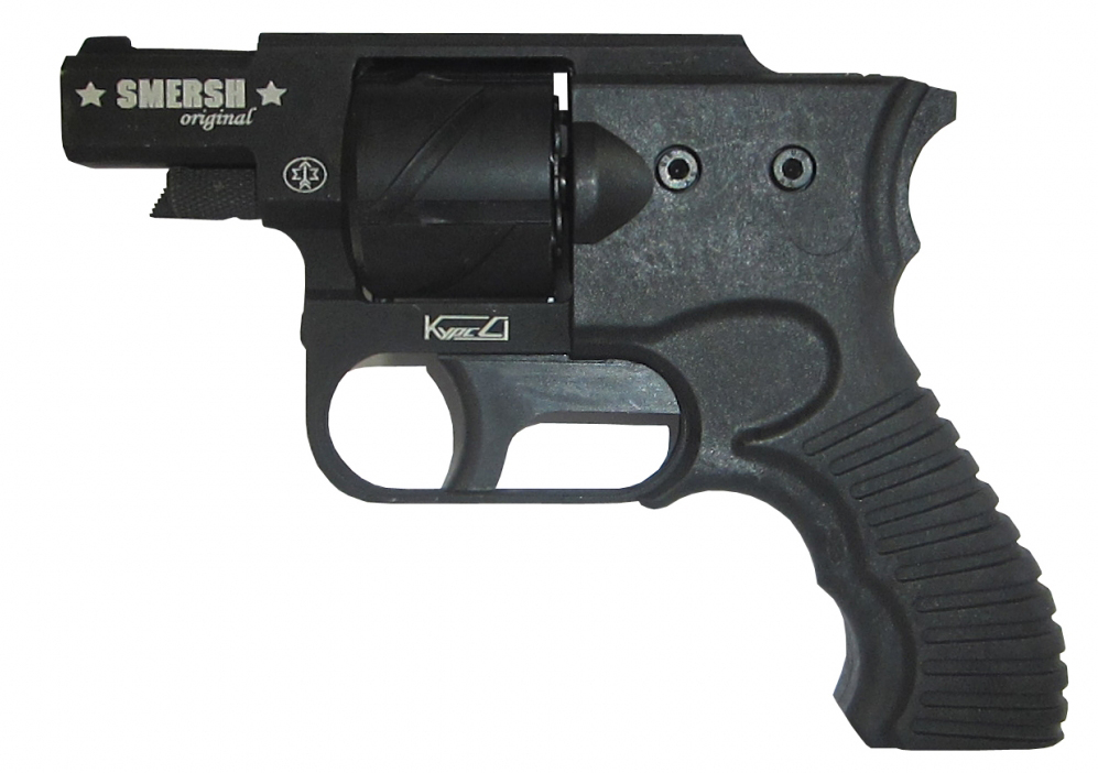 Револьвер Smersh РК-2 .45Rubber ОООП - фото 1