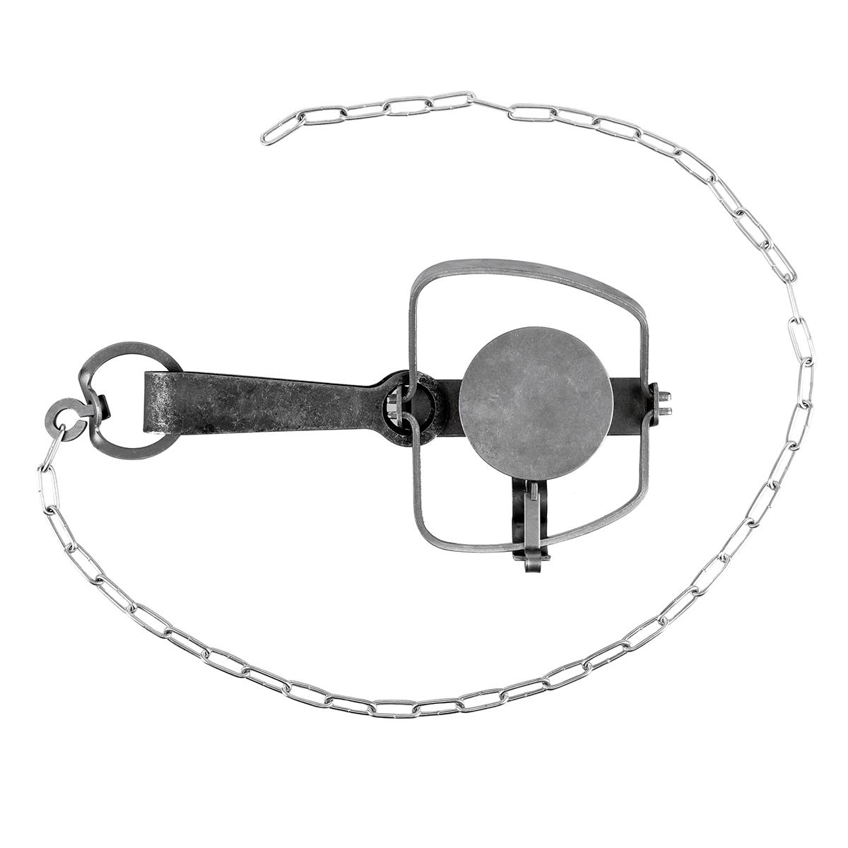 Капкан Тонар №1 с цепью - фото 1