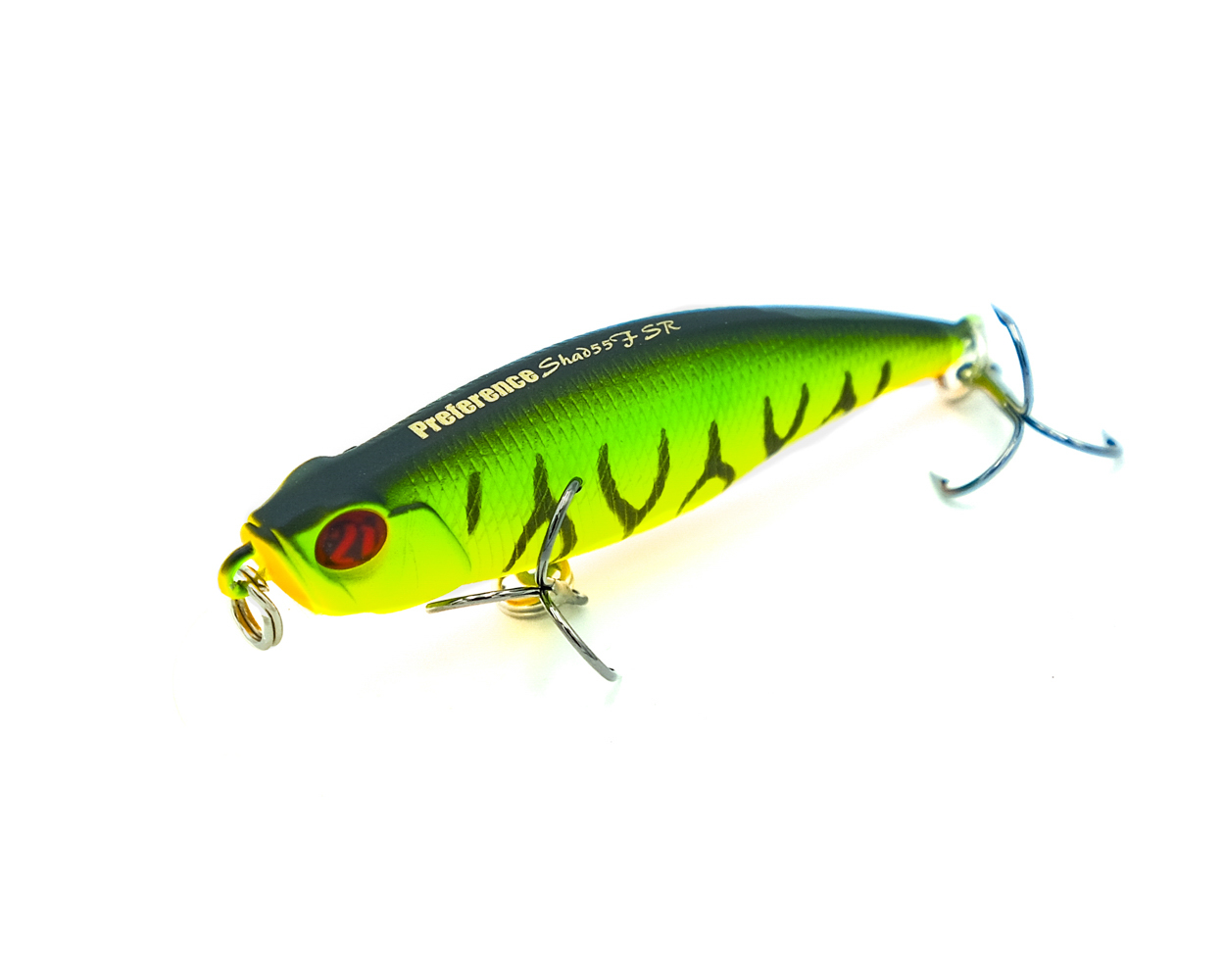 Воблер Pontoon21 Preference shad 55F-SR-A42 - фото 1