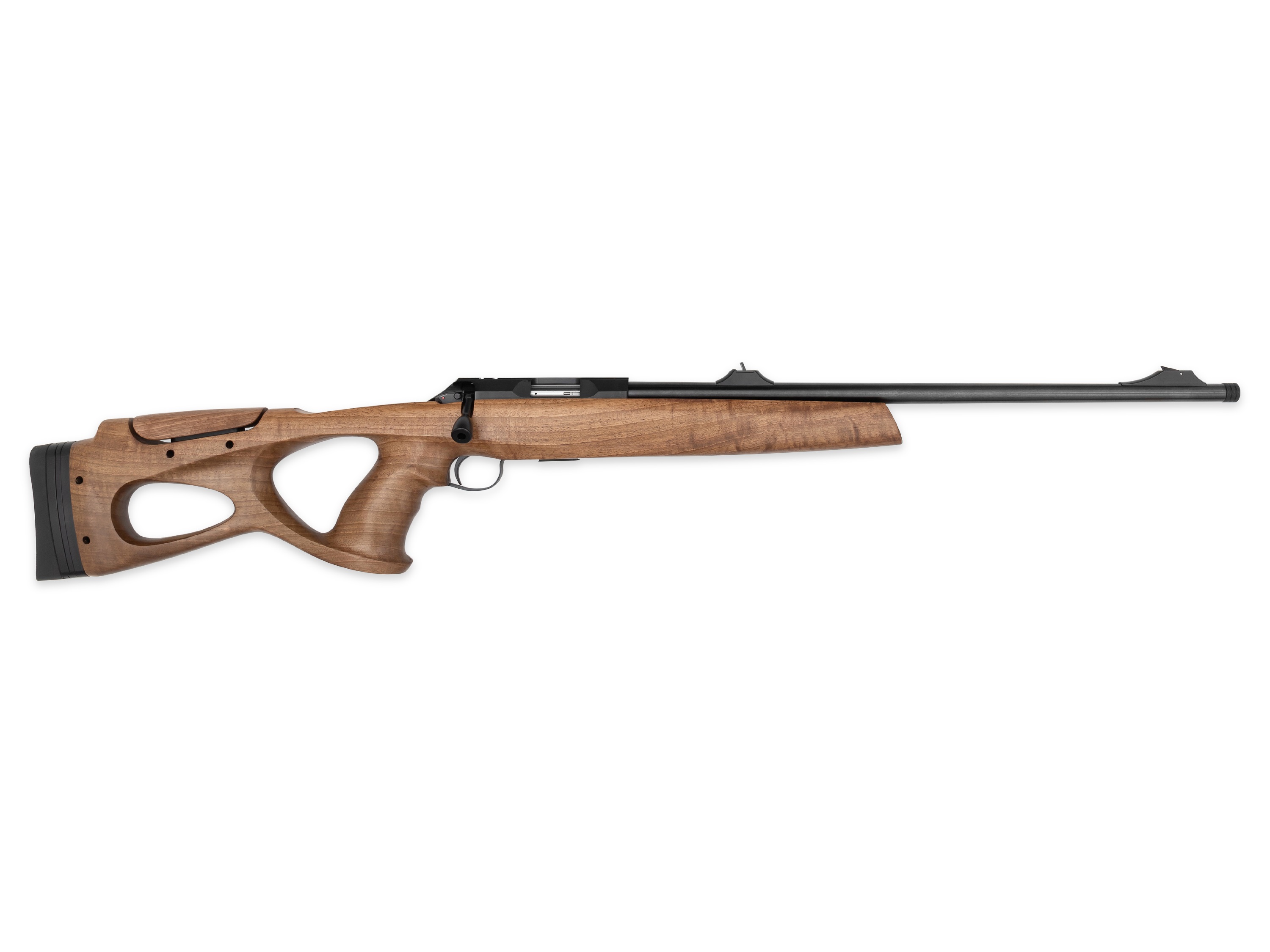 МП ME16 Люкс; .22LR; 560 мм; орех; прицельные приспособления - фото 1