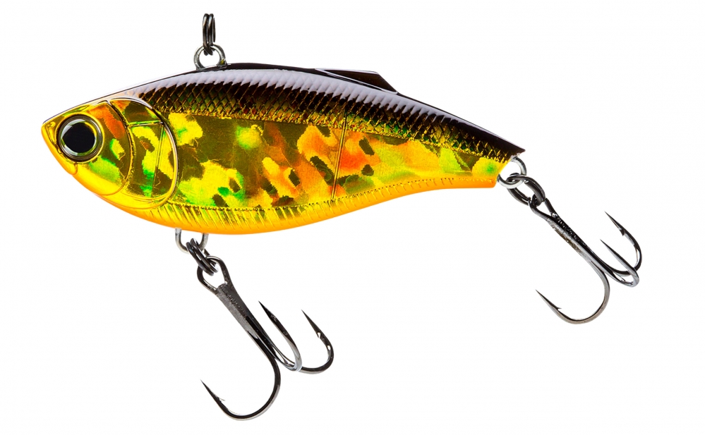Воблер Yo-Zuri Duel Hardcore FlashiN Vibe 65 S R1368-HGSN - фото 1