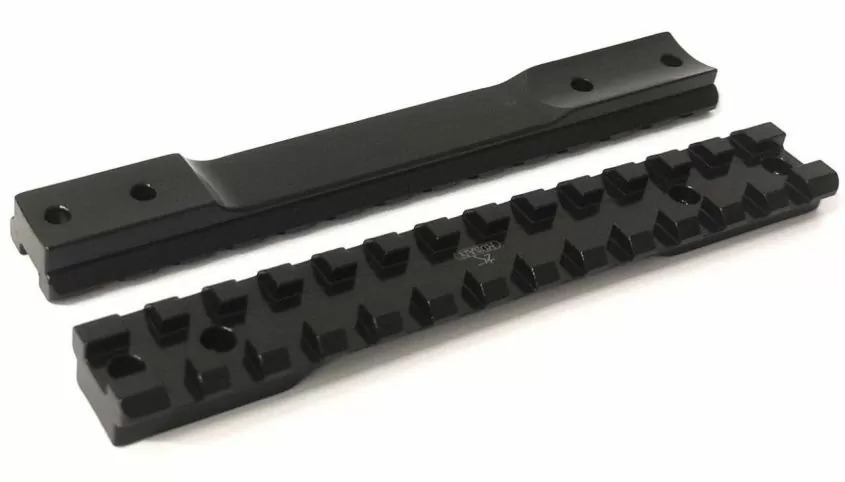 Планка Rusan Picatinny Bergara B14 SA B=92,3 L=140 010-48-SA - фото 1