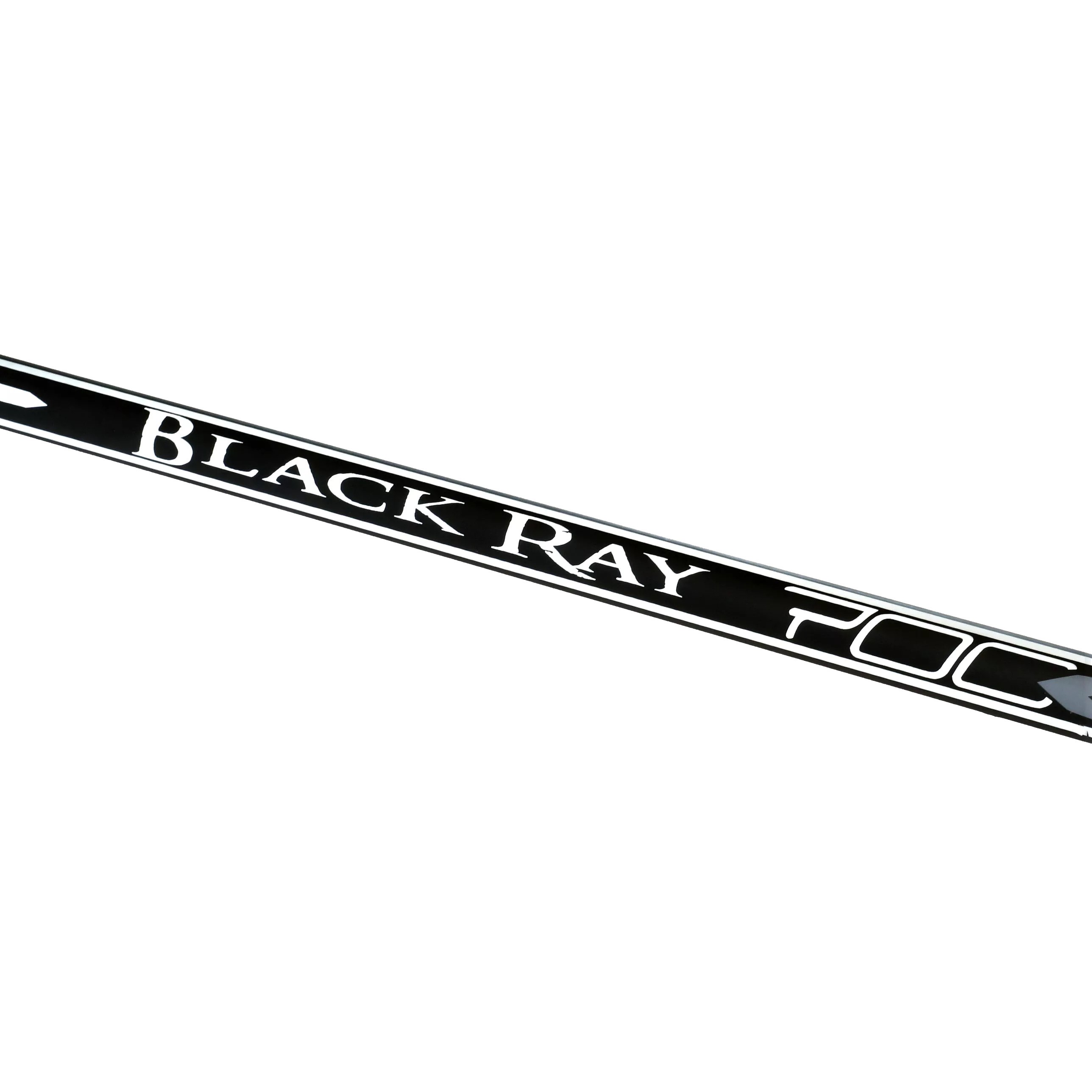 МП Удилище маховое Caiman Black Ray Pole 7.0 Mt - фото 1