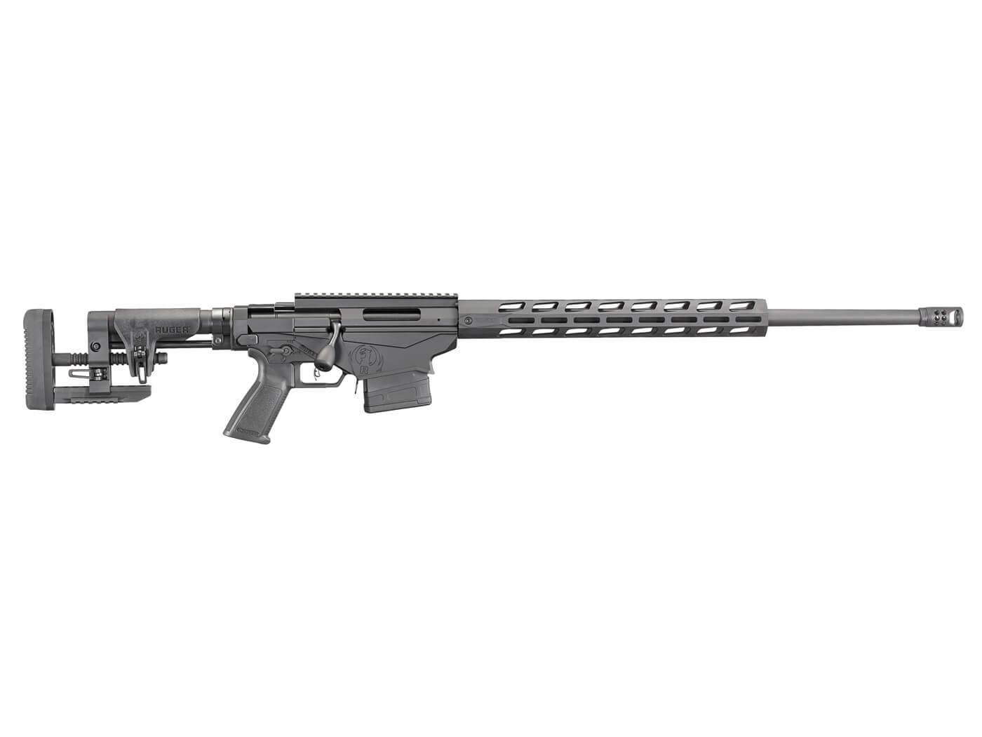 Карабин Ruger Precision 6,5 Creedmoor модель 18029 610мм - фото 1