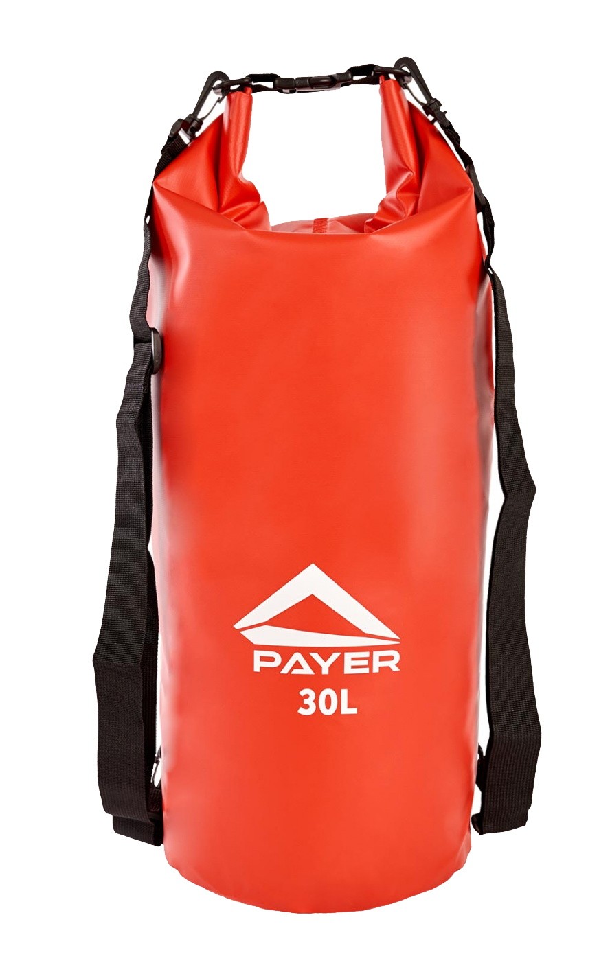 Гермомешок Payer Sugomak 30L красный  - фото 1