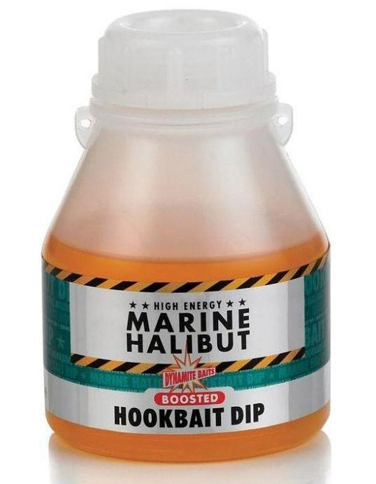 Дип Dynamite Baits Marine halibut bait dip 200мл - фото 1
