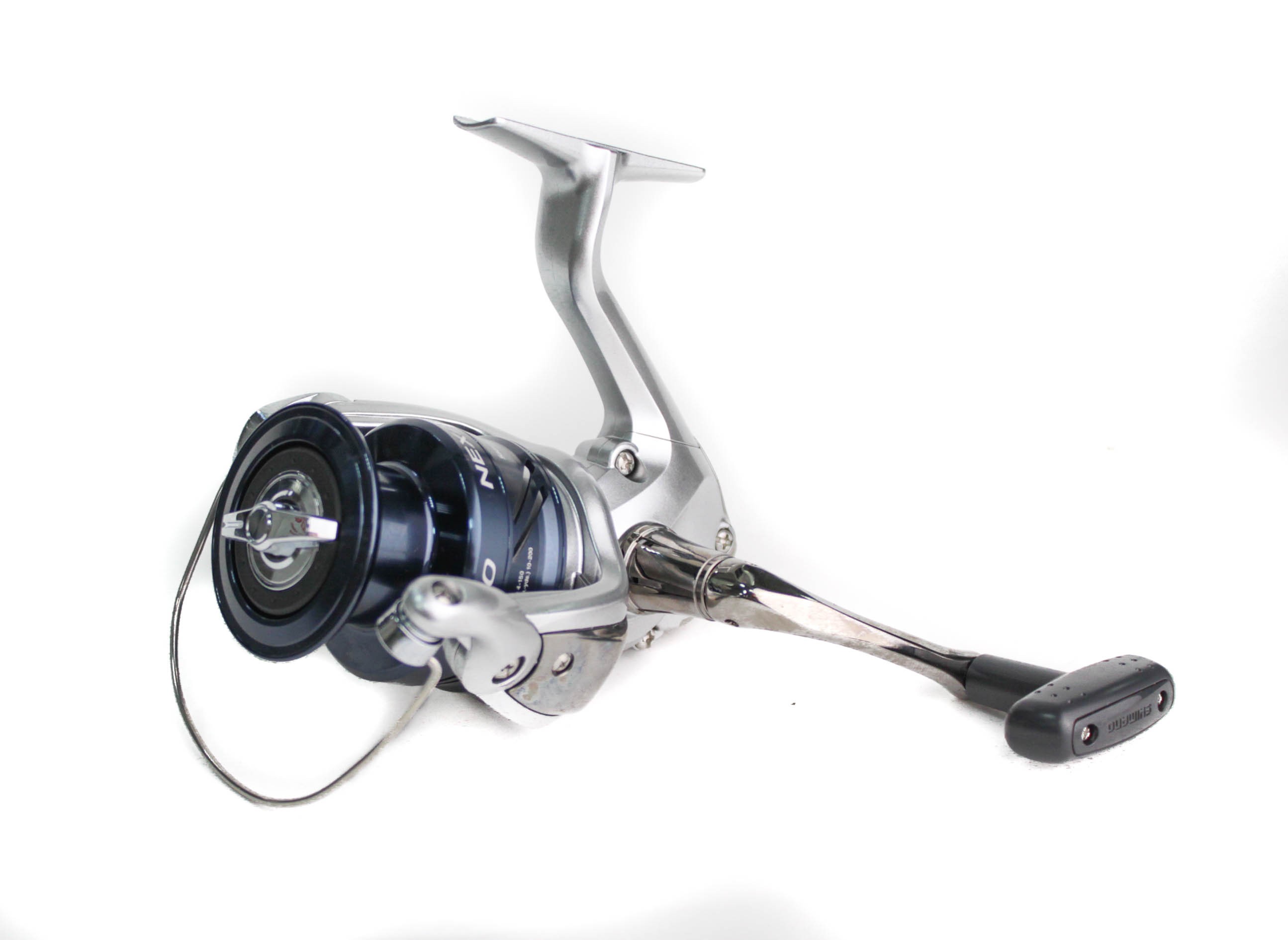 Катушка Shimano Nexave 4000 FE - фото 1