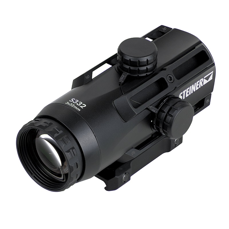Прицел Steiner Sights S432 NV 4x32 Rapid Dot 7,62 - фото 1