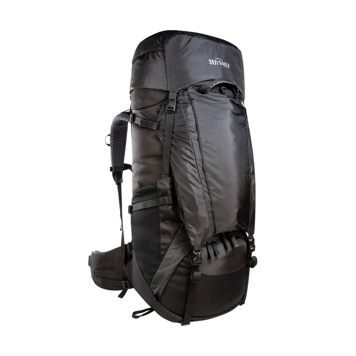 Рюкзак Tatonka YUKON 70+10 black - фото 1