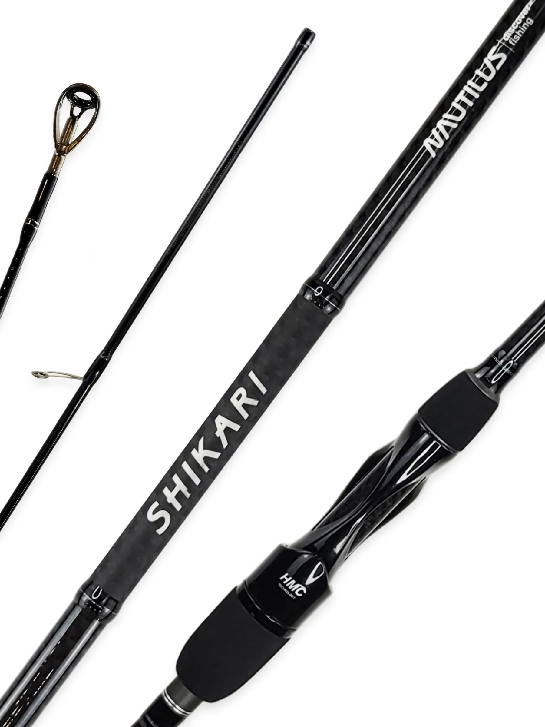 Спиннинг Nautilus Shikari SKS-732L 221см 3-14гр New - фото 1