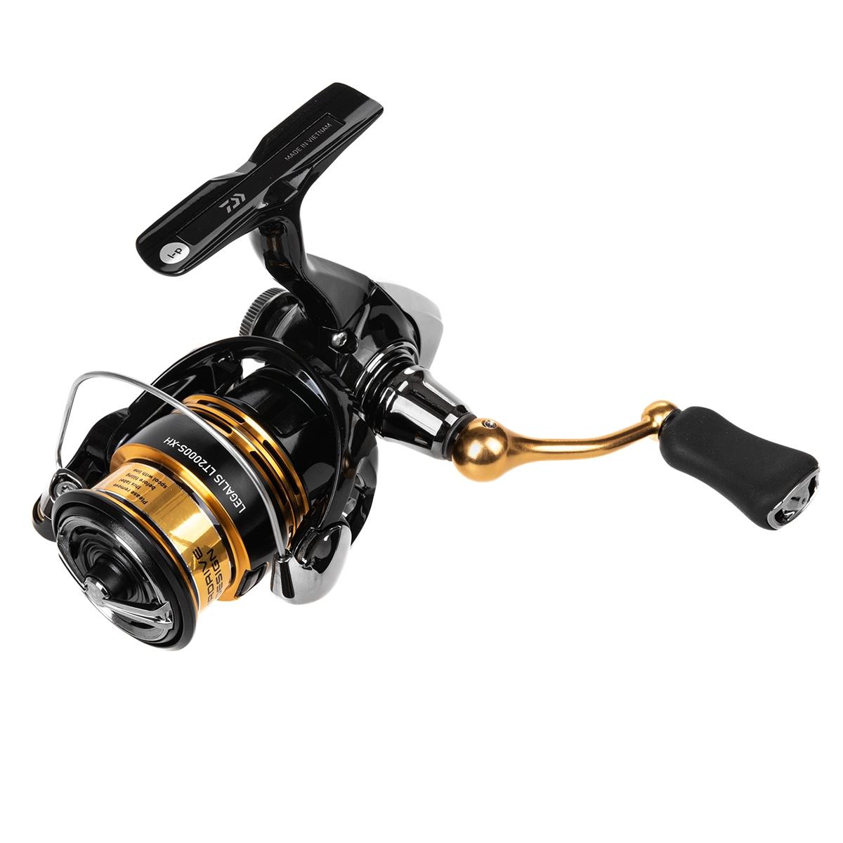 Катушка Daiwa 23 Legalis LT2000S-XH - фото 1