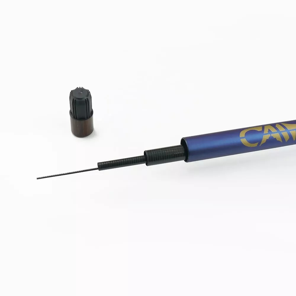 Удилище Caiman River hunter IM-7 5 -25гр pole 4м - фото 1