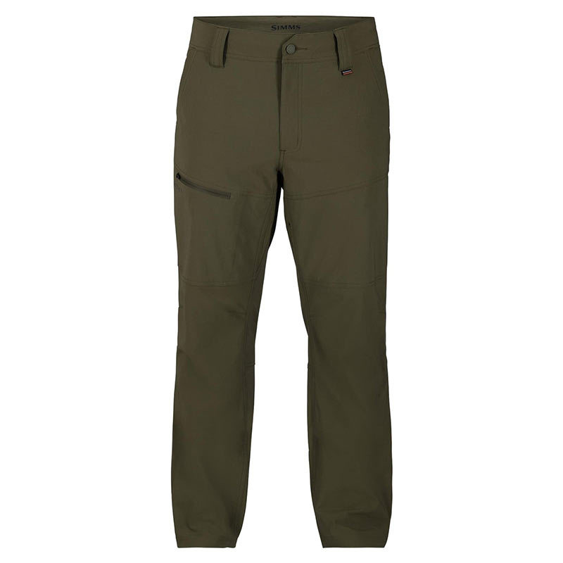 Брюки Simms Guide Fishing Pants Loden 30W  - фото 1
