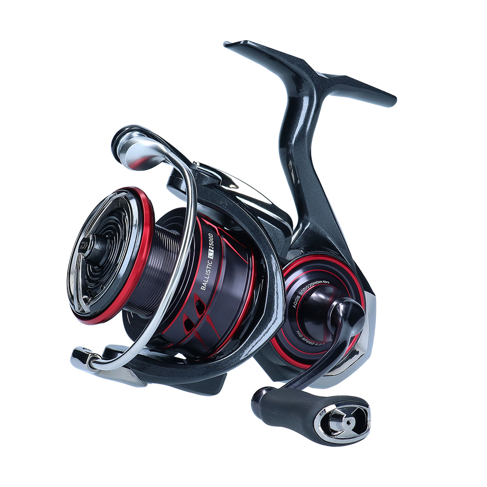 Катушка Daiwa 21 Ballistic MQ LT 3000D - фото 1