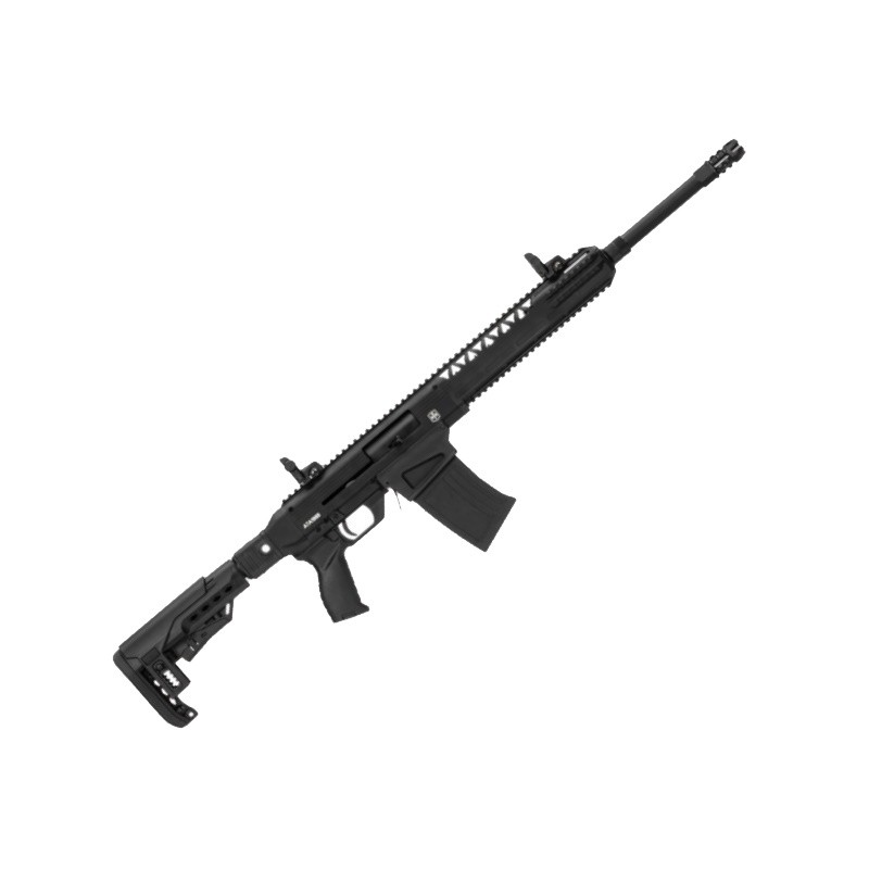 Ружье Ata Arms 1955 Black 12x76 470мм - фото 1