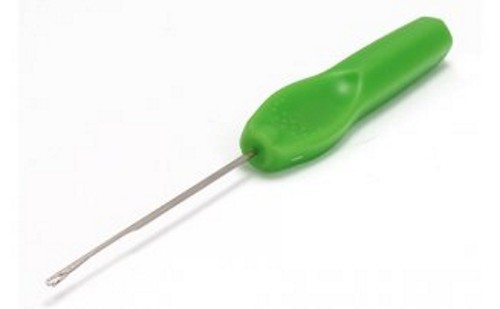 Игла для бойлов Nautilus Splicing needle fluo green - фото 1