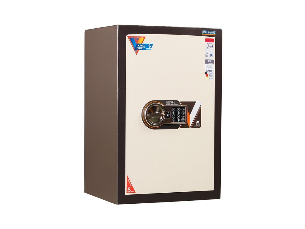 Сейф Промет Карат ASK.67-TEL new - фото 1