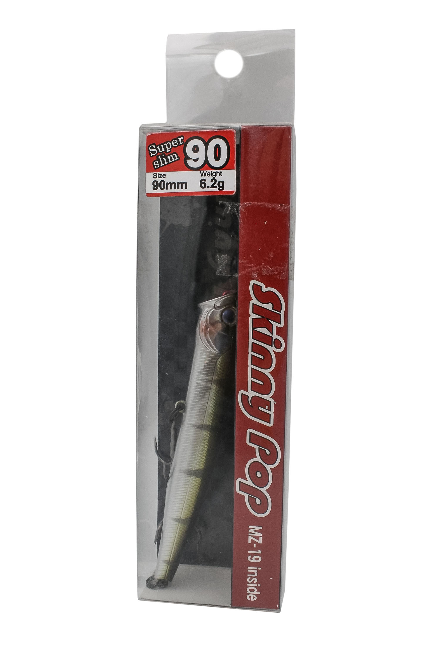 Воблер Zipbaits Skinny pop 513R - фото 1