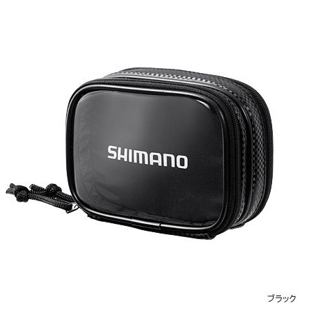 Сумка Shimano PC-021I black  - фото 1