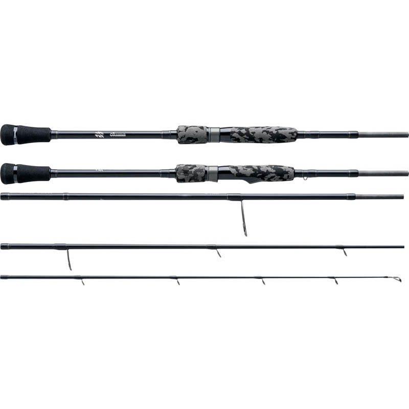 Спиннинг Okuma Guide Select Casting 7'0" 212см M 10-30гр 2сек - фото 1