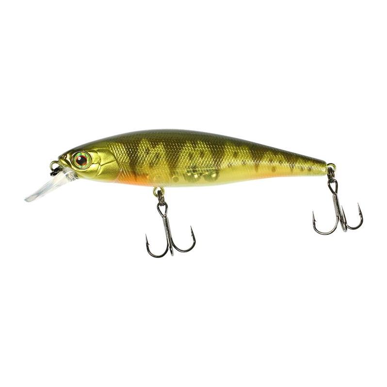 Воблер Jackall Squad Minnow 95 ghost g perch - фото 1