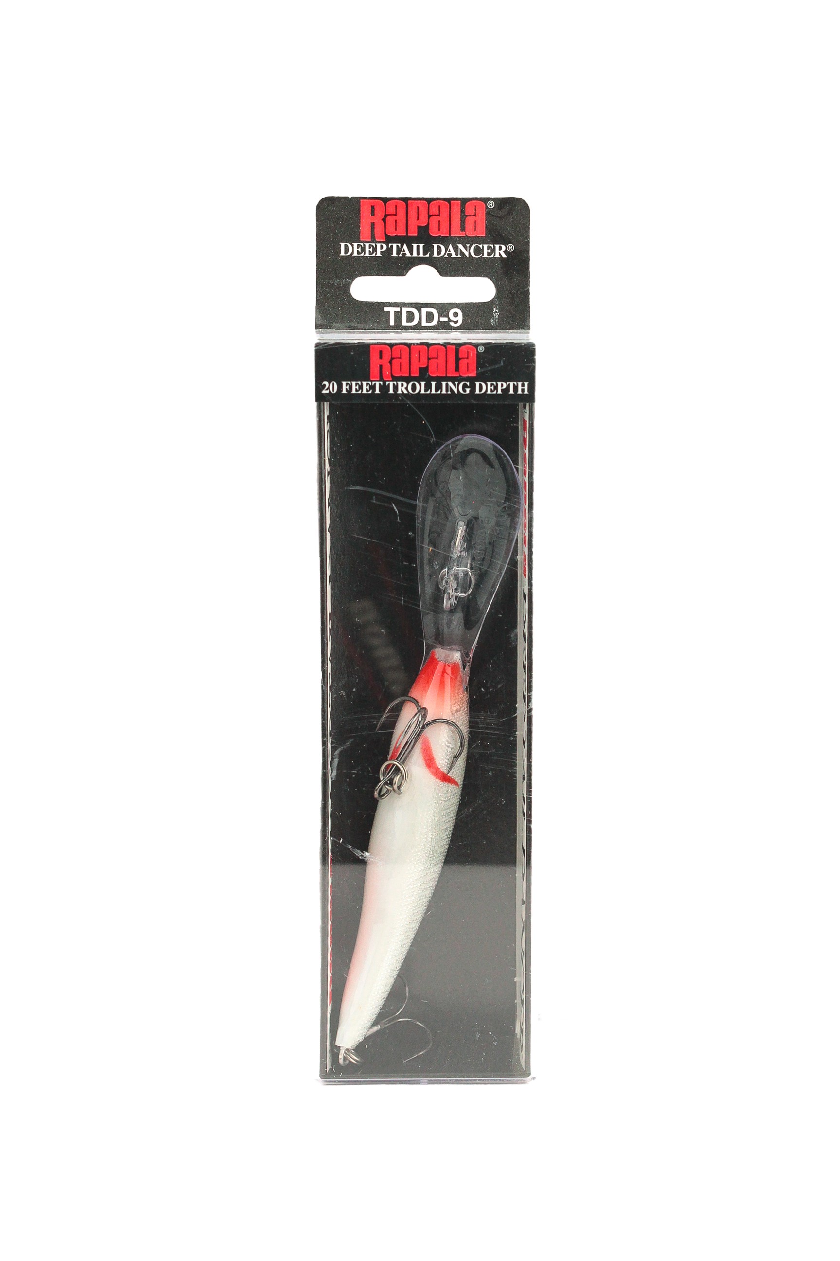 Воблер Rapala  Deep tail dancer TDD09 S - фото 1