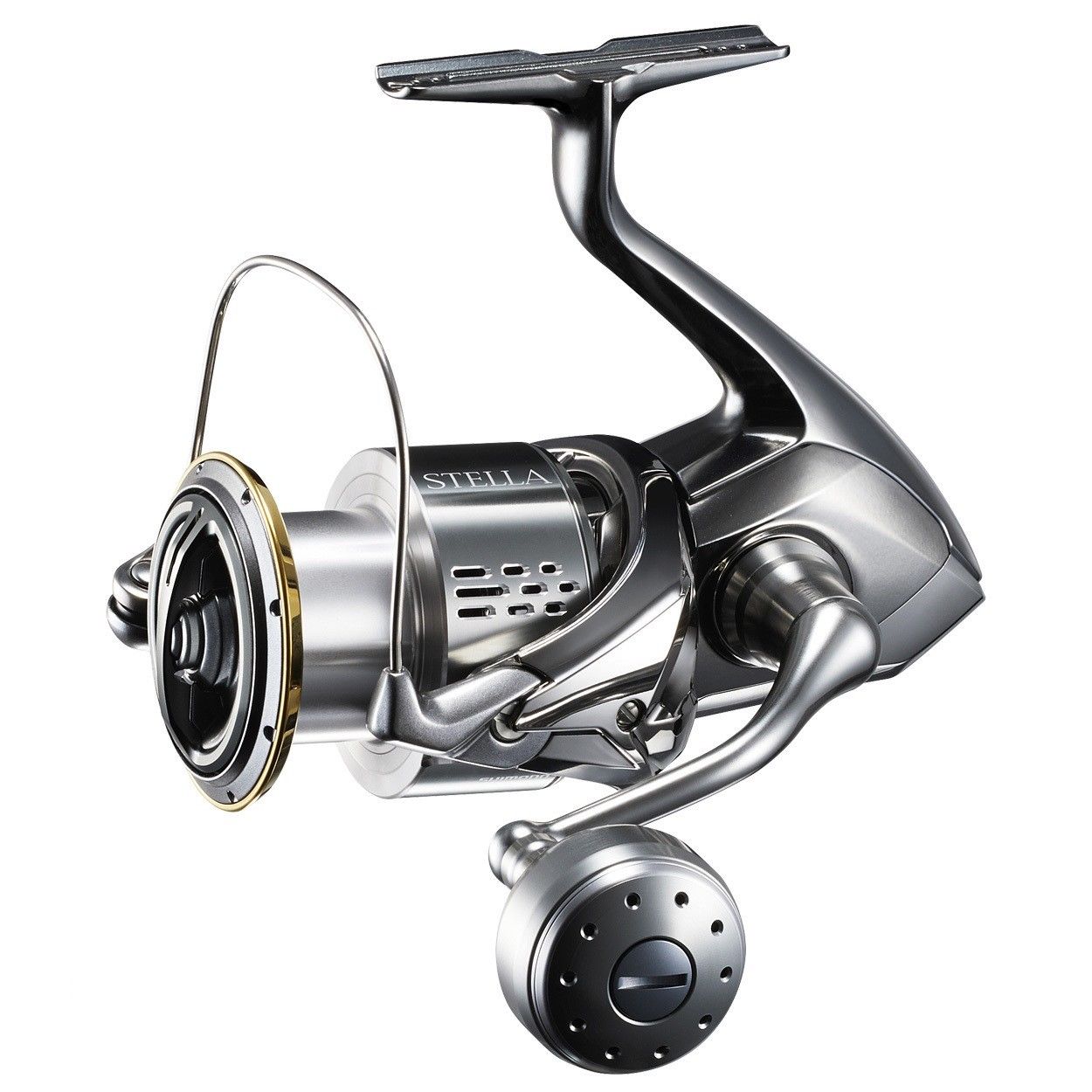 Катушка Shimano Stella C5000XGFJ - фото 1