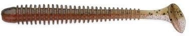 Приманка Keitech виброхвост Swing impact 2.5" 404 Red crawdad - фото 1