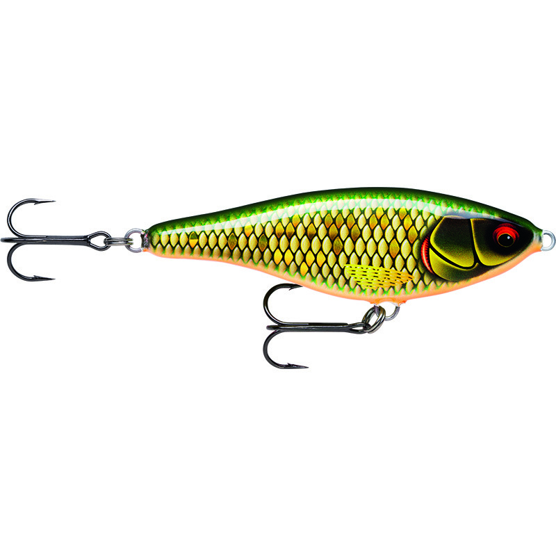 Воблер Rapala Twitchin' Rap 12 SCRR 0,6м-1,5м 12см 53гр - фото 1