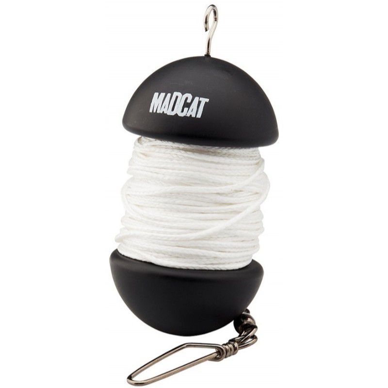 Буйный канат DAM Madcat Ankerseil Buoy Rope 15м - фото 1