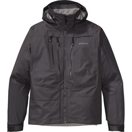 Куртка Patagonia River salt forge grey - фото 1