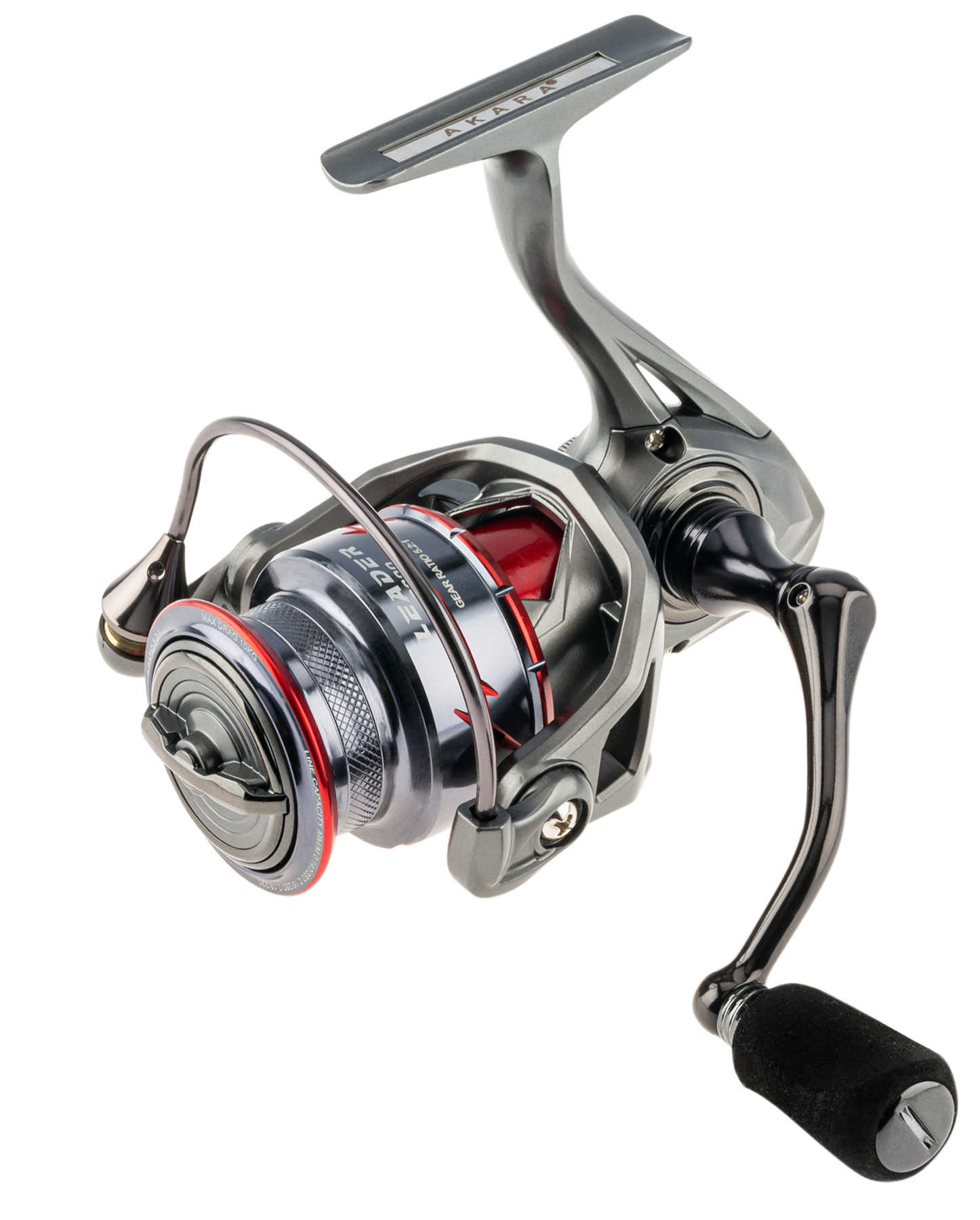 Катушка Akara Leader 3000 7+1bb - фото 1