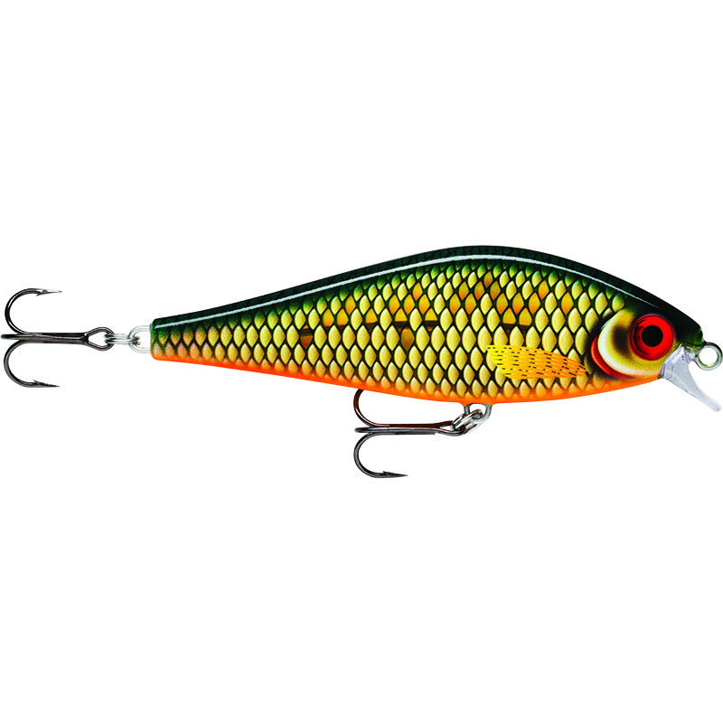 Воблер Rapala Super Shadow Rap 11 SCRR 0,9-1,2м 11см 38гр - фото 1