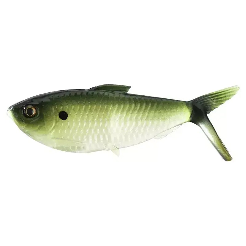 Приманка 13 Fishing The Dine Swimbait 4,25" G - фото 1