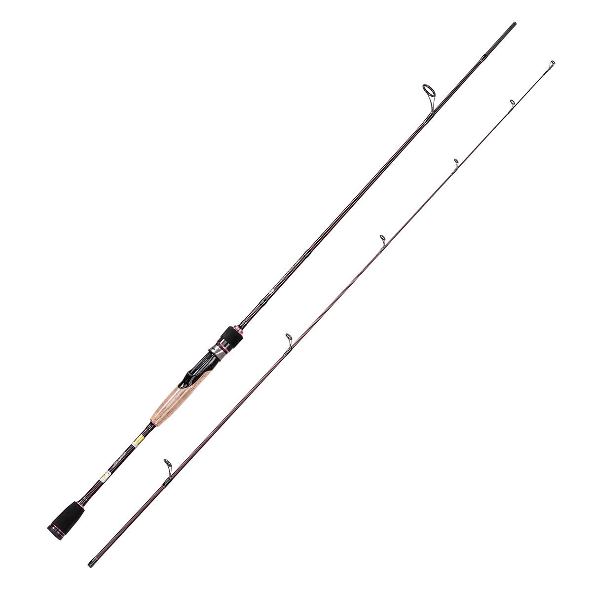 МП Удилище спиннинговое SMAP PLUS VP S662MLF 4- 14g RYOBI - фото 1