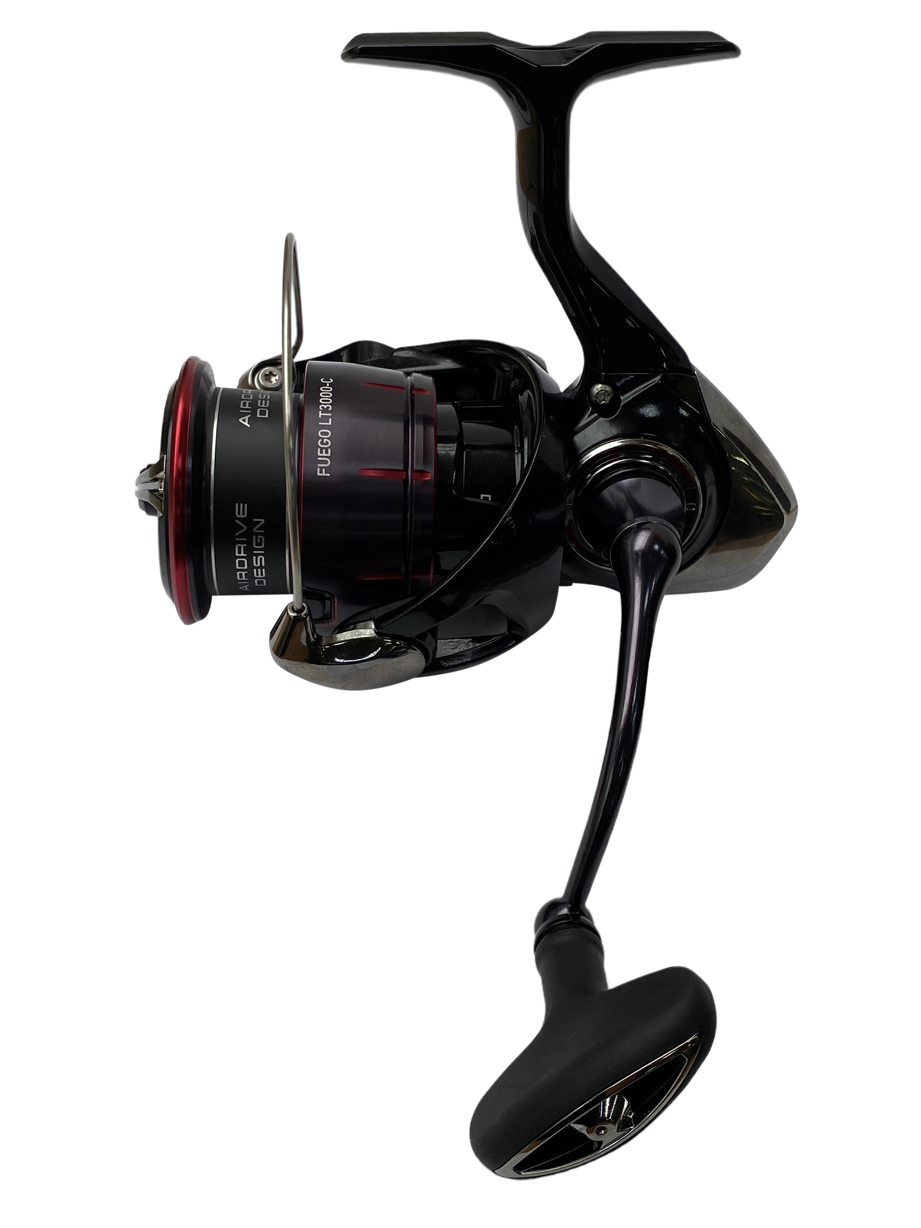 Катушка Daiwa 23 Fuego LT 3000-C - фото 1