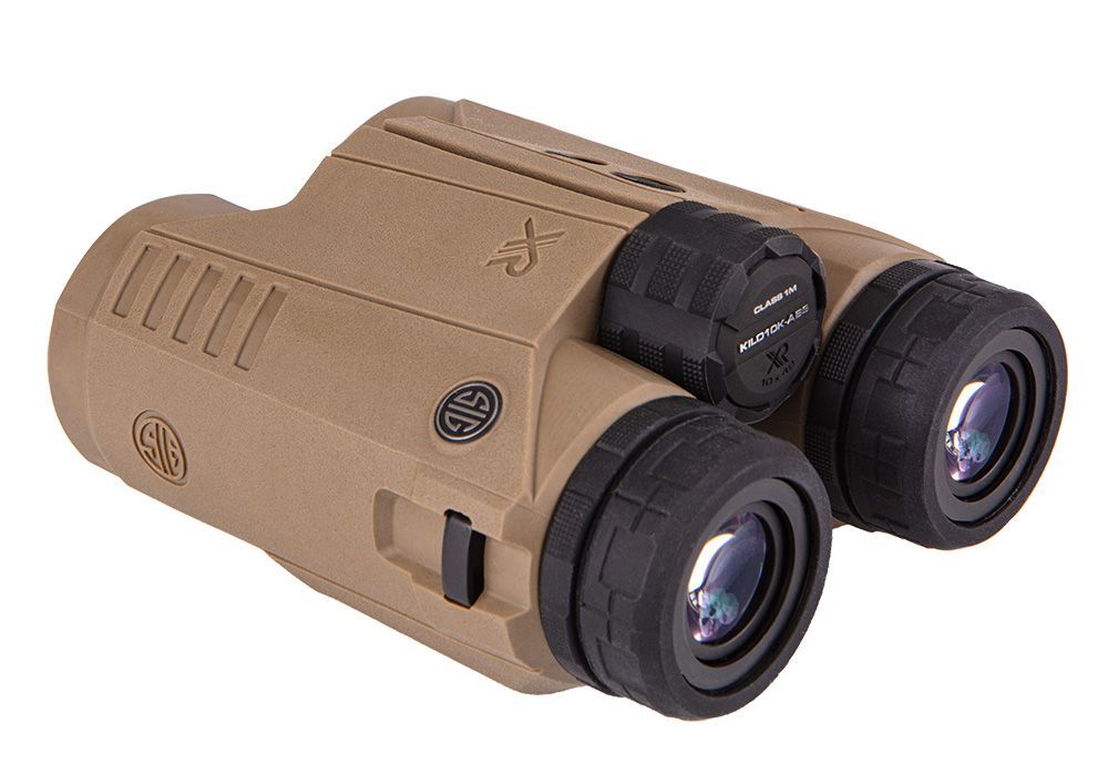 Бинокль-дальномер Sig Sauer KILO 10K-ABS HD 10x42 - фото 1