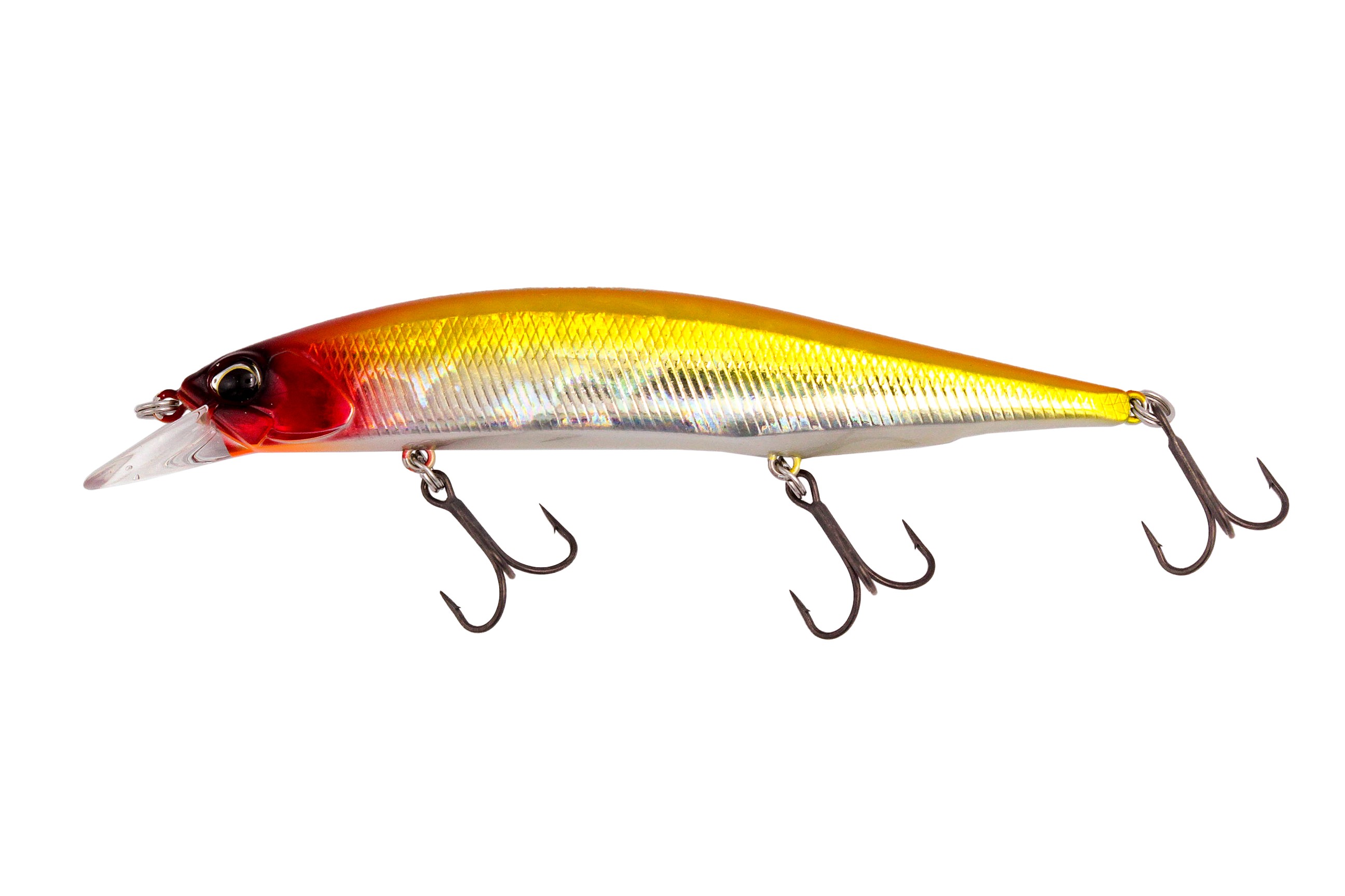 Воблер DUO Realis Jerkbait 120F 120мм 17гр  цв.ADA3033 - фото 1