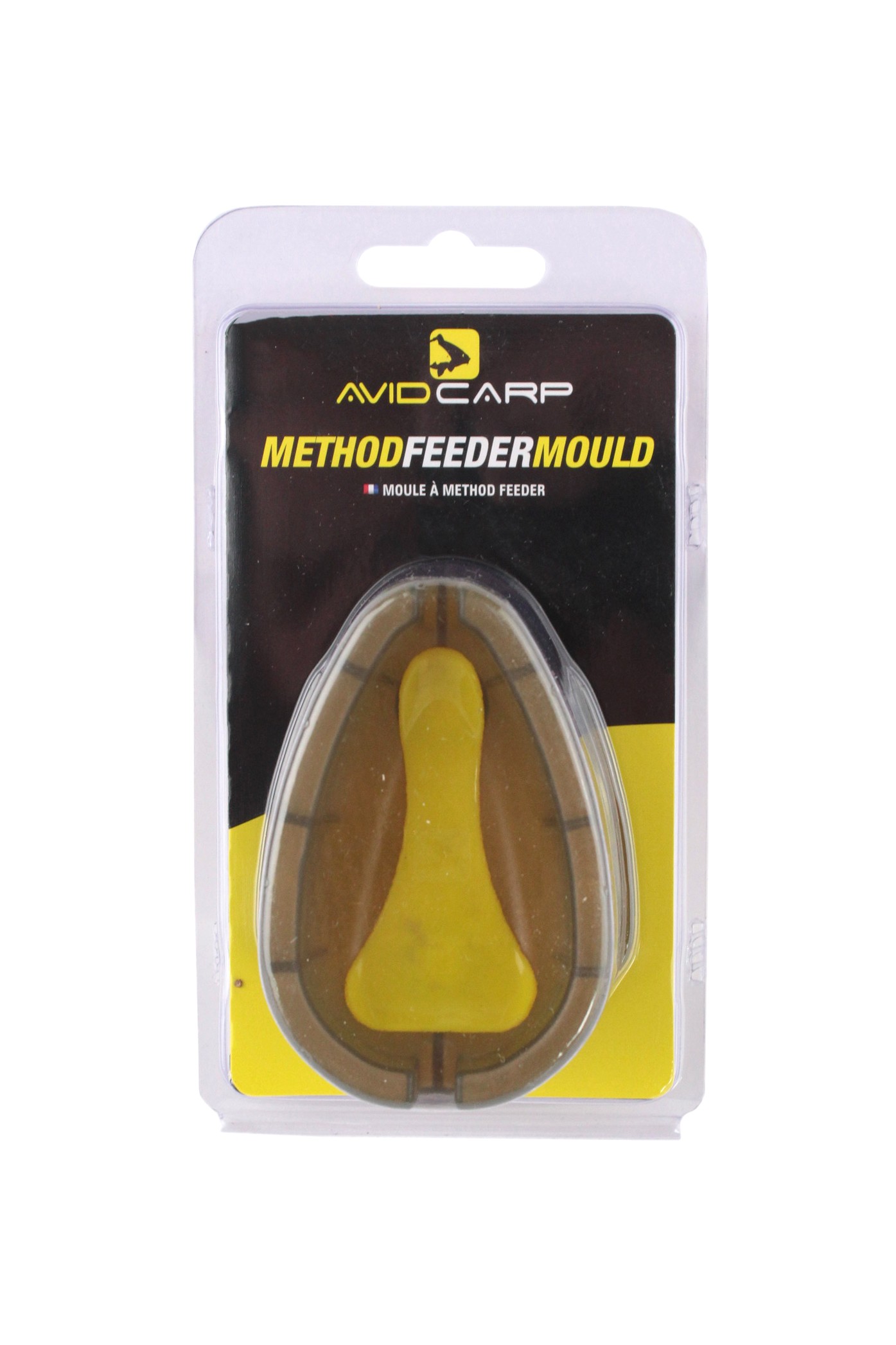 Пресс-форма Avid Carp Carp Method Feeder Mould S - фото 1