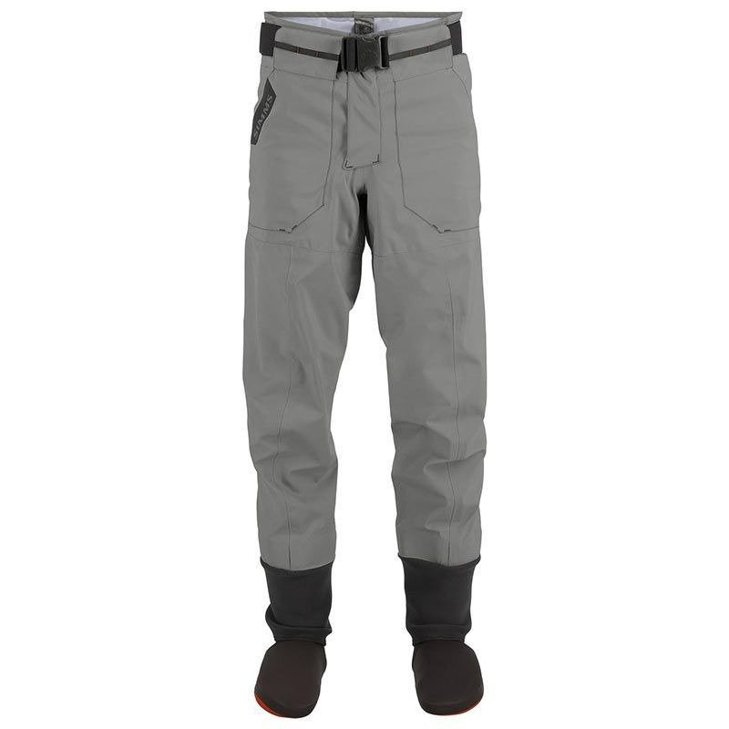 Вэйдерсы Simms Freestone Wading Pant Smoke  - фото 1