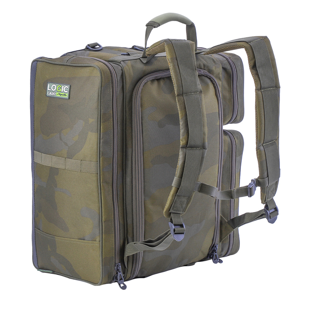 Рюкзак Logic Carp Ruckbag карповый - фото 1