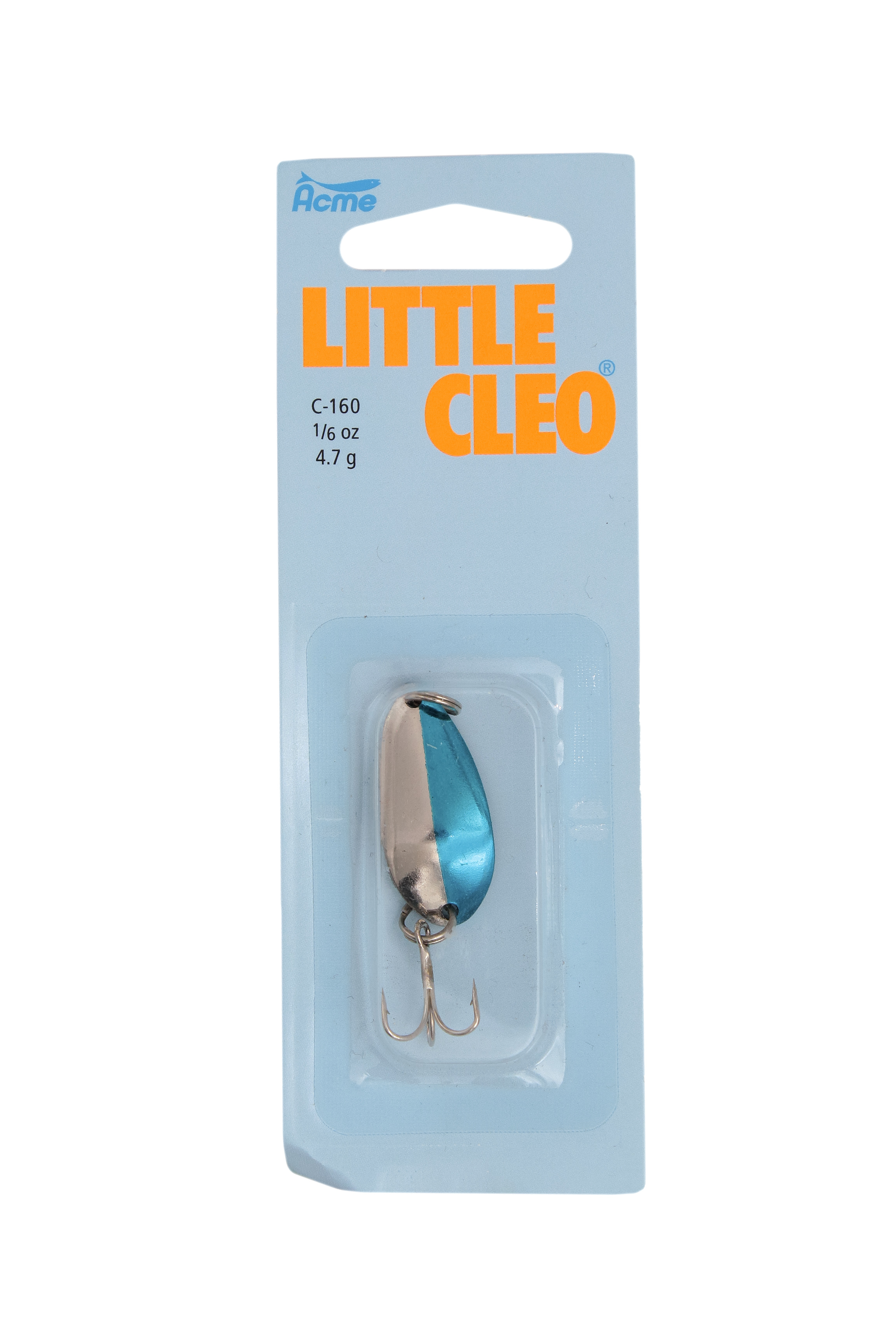 Блесна Acme Little Cleo 3.3см 4,7 гр NNB - фото 1