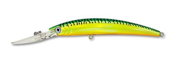 Воблер Yo-Zuri Crystal minnow DD 90F R538 HT - фото 1